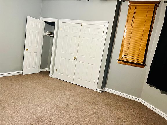 Living room closets