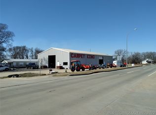 500 N Wood Dr, Okmulgee, OK 74447