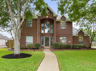 1911 Blue Quail Dr, Friendswood, TX 77546