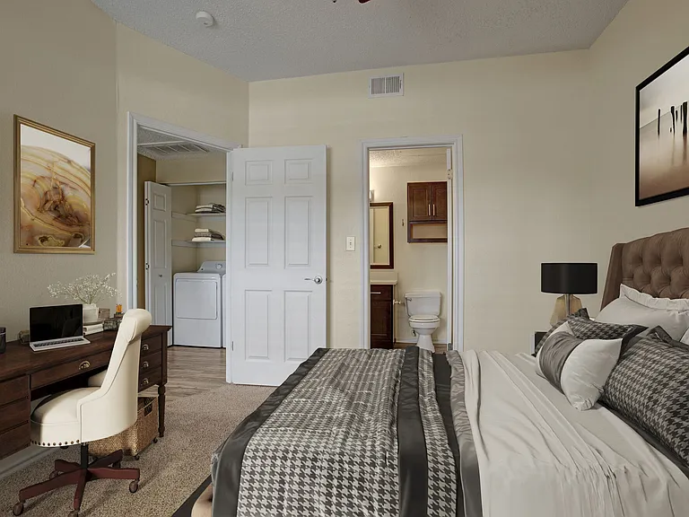 Arbors at Wolf Pen Creek Apartments — Photo 9