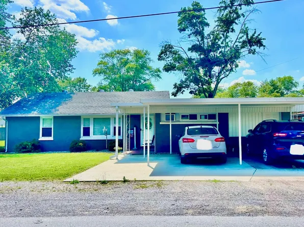 105 S Goodman St, Crossville, IL 62827