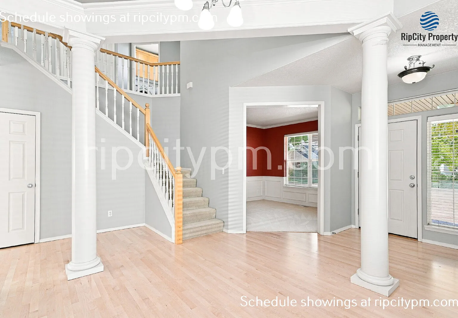 Spacious 4-Bedroom Arbor Ridge Home with Main-Level Bedroom, A/C and 3-Car Garage — Photo 3