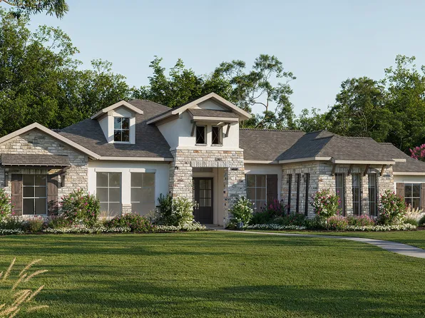 3099A Plan, Thornebrook 1 Acre