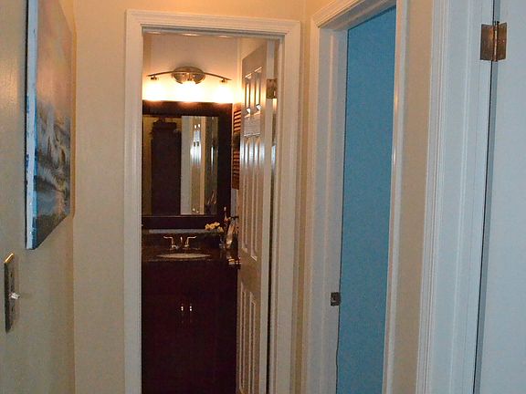 Hallway upstairs