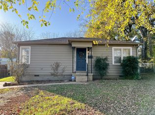 2809 N Pine St, McAlester, OK 74501
