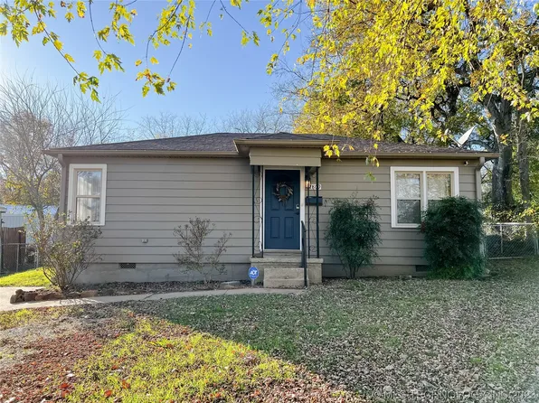 2809 N Pine St, McAlester, OK 74501