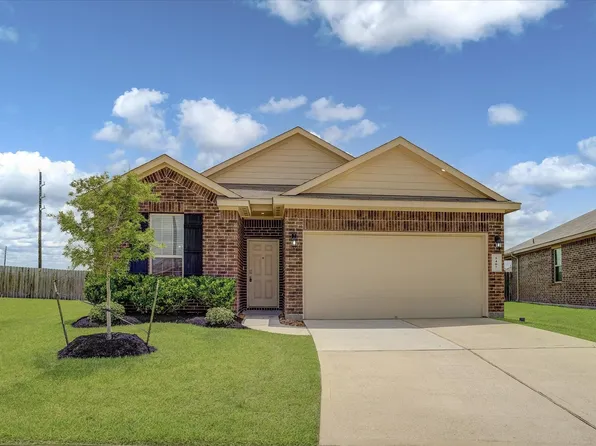 5407 Redwood Summit Ln, Katy, TX 77449
