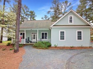 1163 Rays Bridge Rd, Whispering Pines, NC 28327