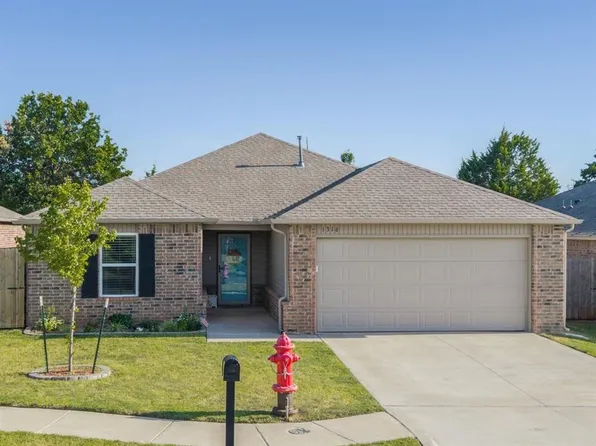 1316 Dustin Dr, Edmond, OK 73003