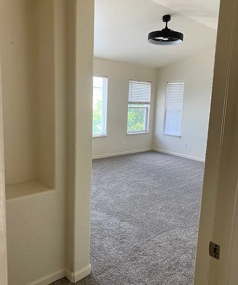 Entry to Master Bedroom