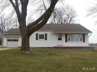 113 S Sunrise St, Roanoke, IL