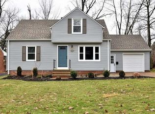 1327 Dorsh Rd, South Euclid, OH 44121