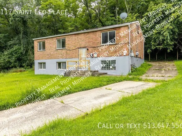 2117 Saint Leo Pl #2, Cincinnati, OH 45211