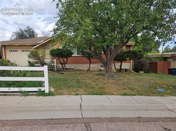 25 Minden Cir, Colorado Springs, CO 80906