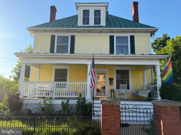 112 W 2nd Ave, Ranson, WV 25438