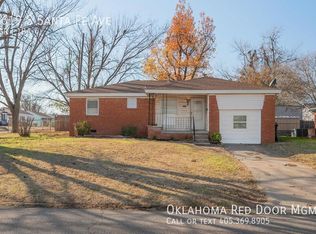 5619 S Santa Fe Ave, Oklahoma City, OK 73109