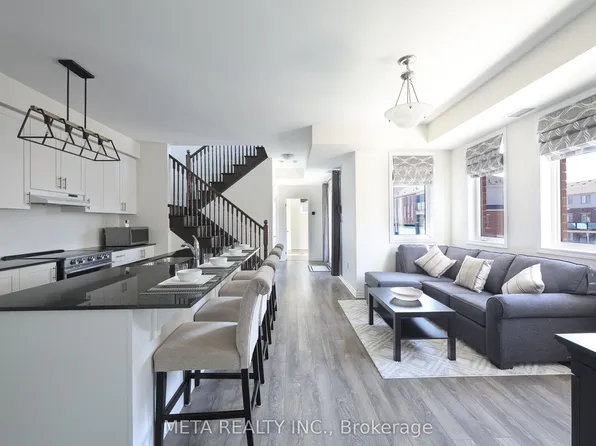 1148 Dragonfly Ave #503, Pickering, ON L1X 0H5