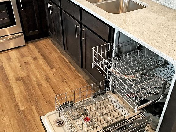 Dishwasher and garbage disposal