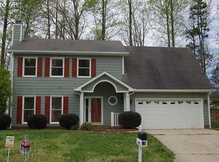 5011 Scarlet Haw Dr, Greensboro, NC 27410