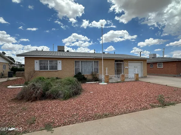 8108 Catalpa Ln, El Paso, TX 79925