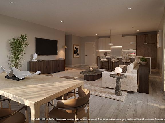 Livingroom Rendering