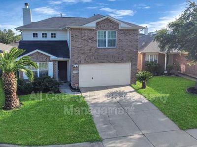 17922 Mission Bluff Ln, Richmond, TX, 77407