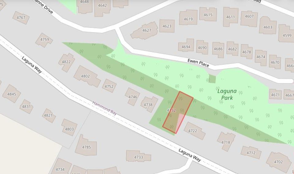 1st image of 4730 Laguna Way