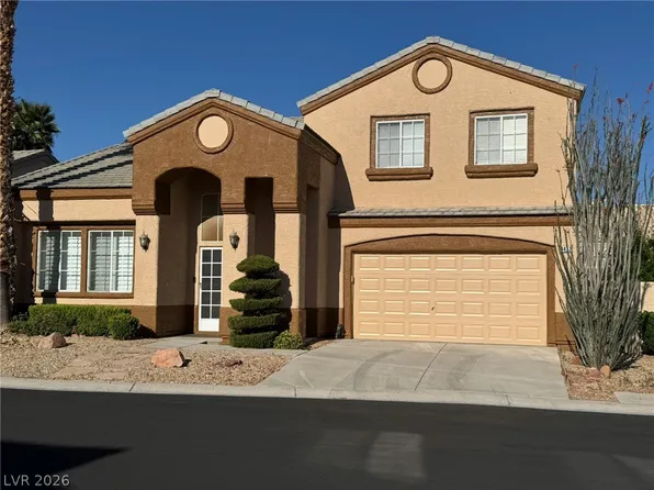 3437 Bedfordshire Pl, Las Vegas, NV 89129