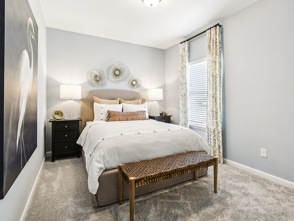The McGinnis - Secondary Bed