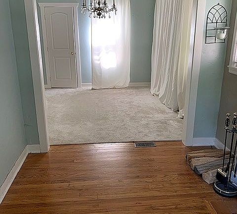 Master Bedroom & sitting rm