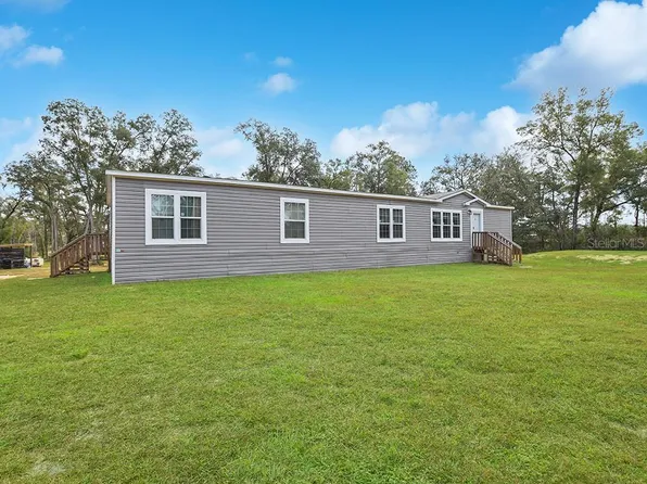 12849 NW 160th Ave, Morriston, FL 32668