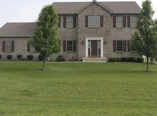 1098 Music Pl, Lebanon, OH 45036