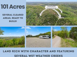 4100 State Highway H, Forsyth, MO 65653