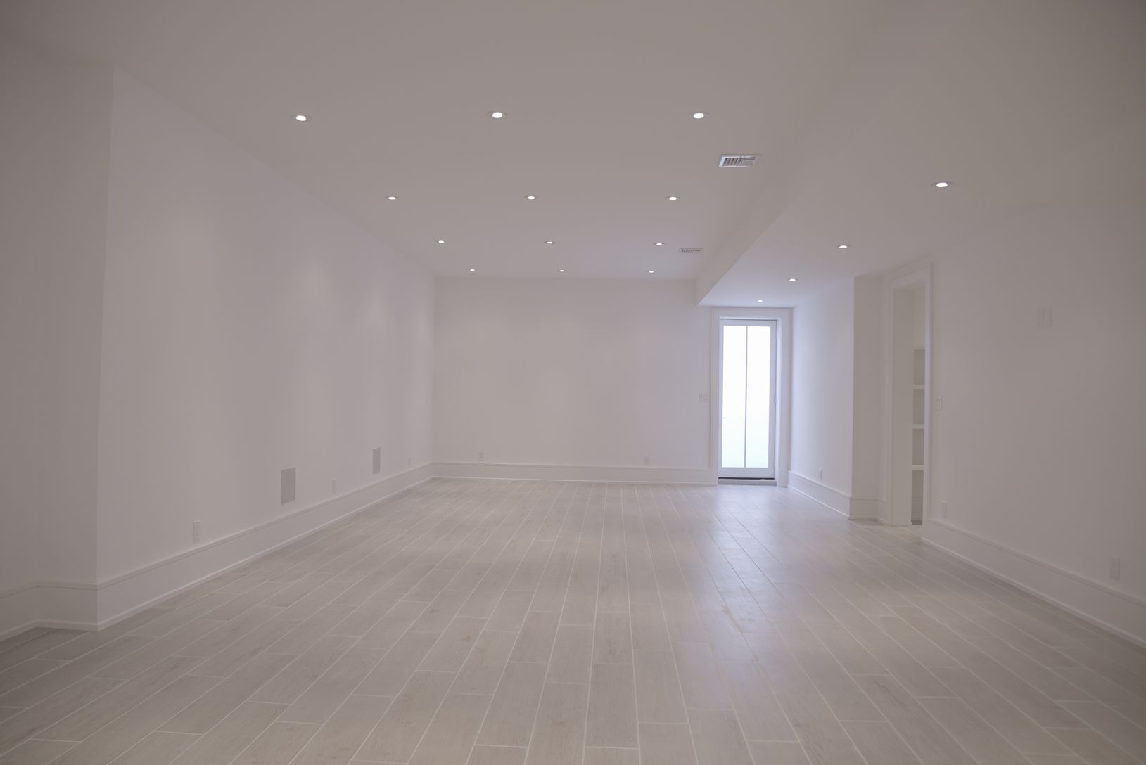  Enormous Open Rec Space 