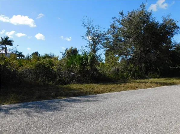 14009 PARIS LANE LOT 3, PORT CHARLOTTE, FL 33981