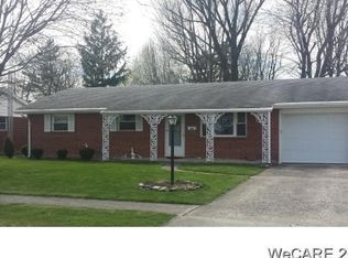 609 Carolyn Dr, Delphos, OH 45833