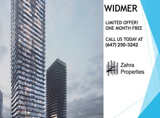 8 Widmer St #1203, Toronto, ON M5V 0W6