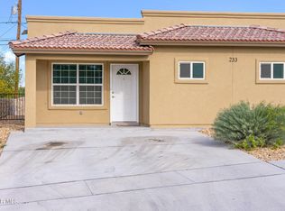 233 Atlantic Rd #A, El Paso, TX 79922