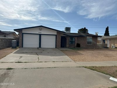 3321 E Glen Dr, El Paso, TX, 79936