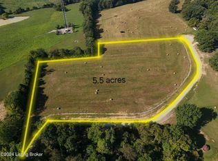 TRACT Nine Crystal Lake Ln, Bardstown, KY 40004