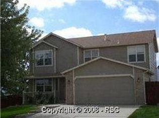5240 Harrington Dr, Colorado Springs, CO 80911