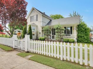 157 S 3rd St, Buckley, WA 98321