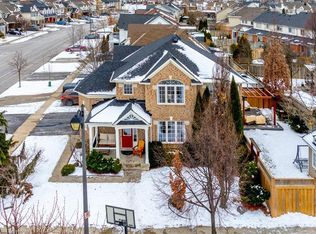1619 Waldie Ave, Milton, ON L9T5N3