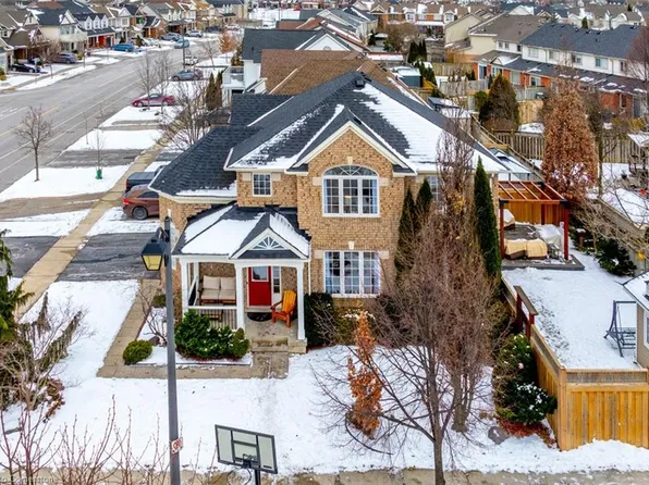 1619 Waldie Ave, Milton, ON L9T 5N3