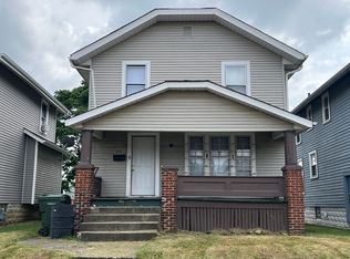 631 Frebis Ave, Columbus, OH