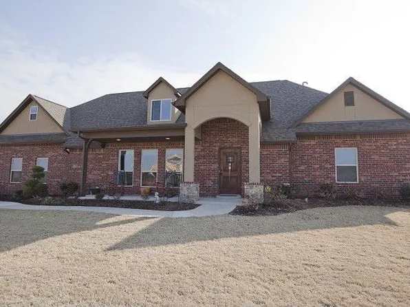 16725 S 9th Ave W, Glenpool, OK 74033