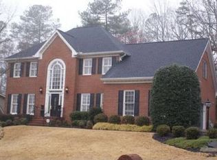 10790 Grenadier Ln, Alpharetta, GA 30022