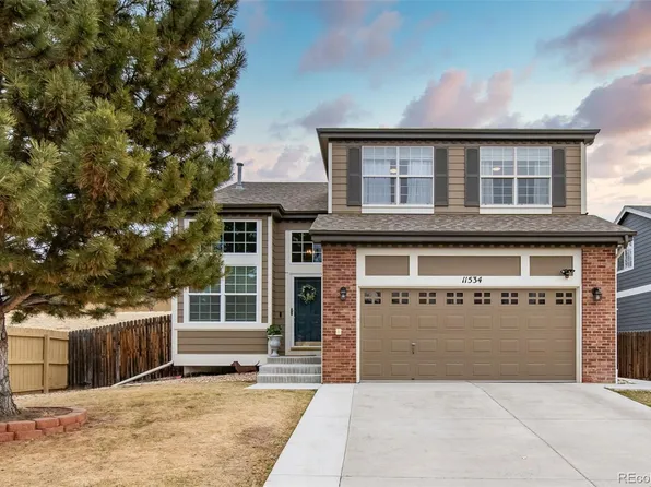 11534 Maplewood Lane, Parker, CO 80138