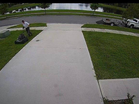 We make it easy to control your home from anywhere with video Doorbell and video driveway.