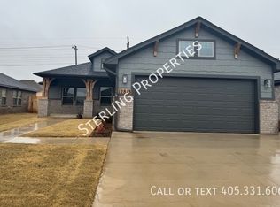 12813 NW 4th Ter, Yukon, OK 73099